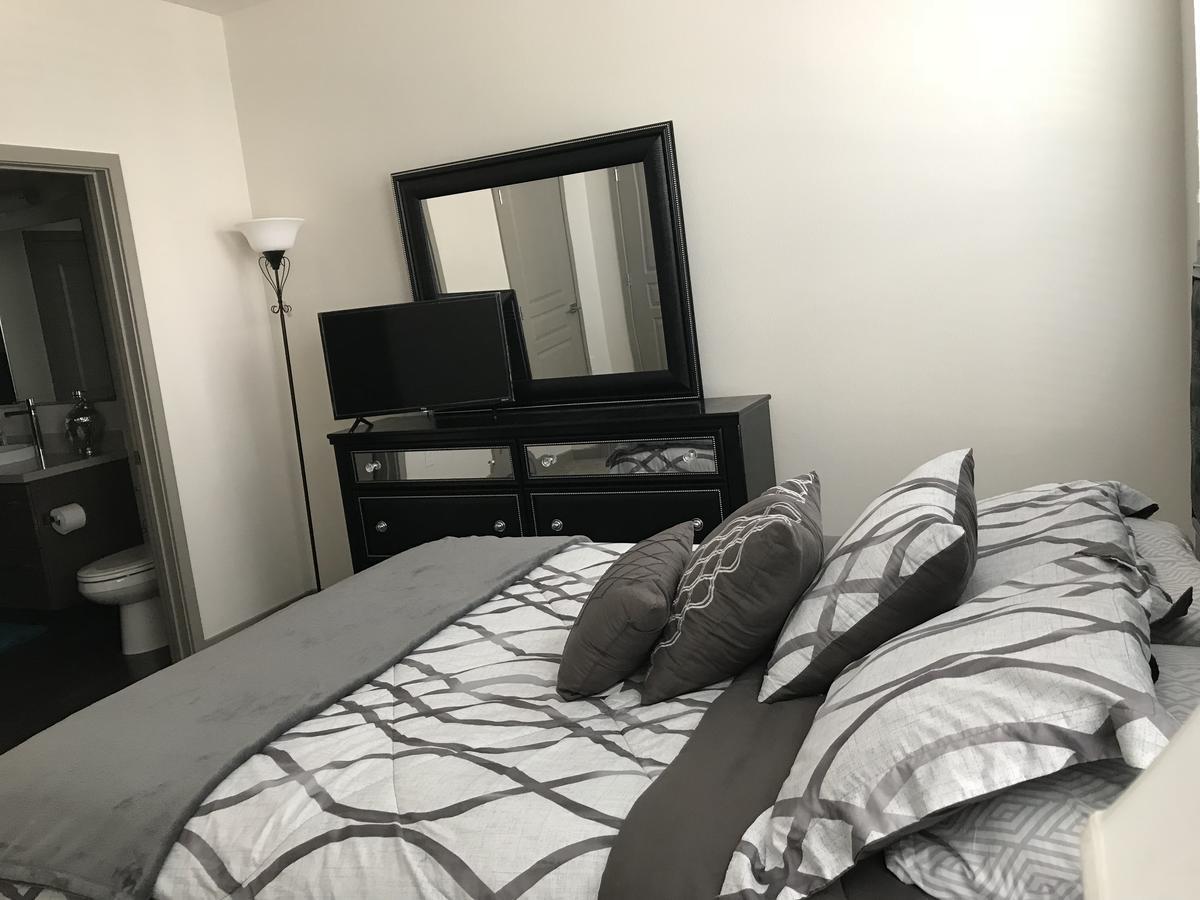 Cozy 2 Bedroom Apartment Las Vegas Bagian luar foto